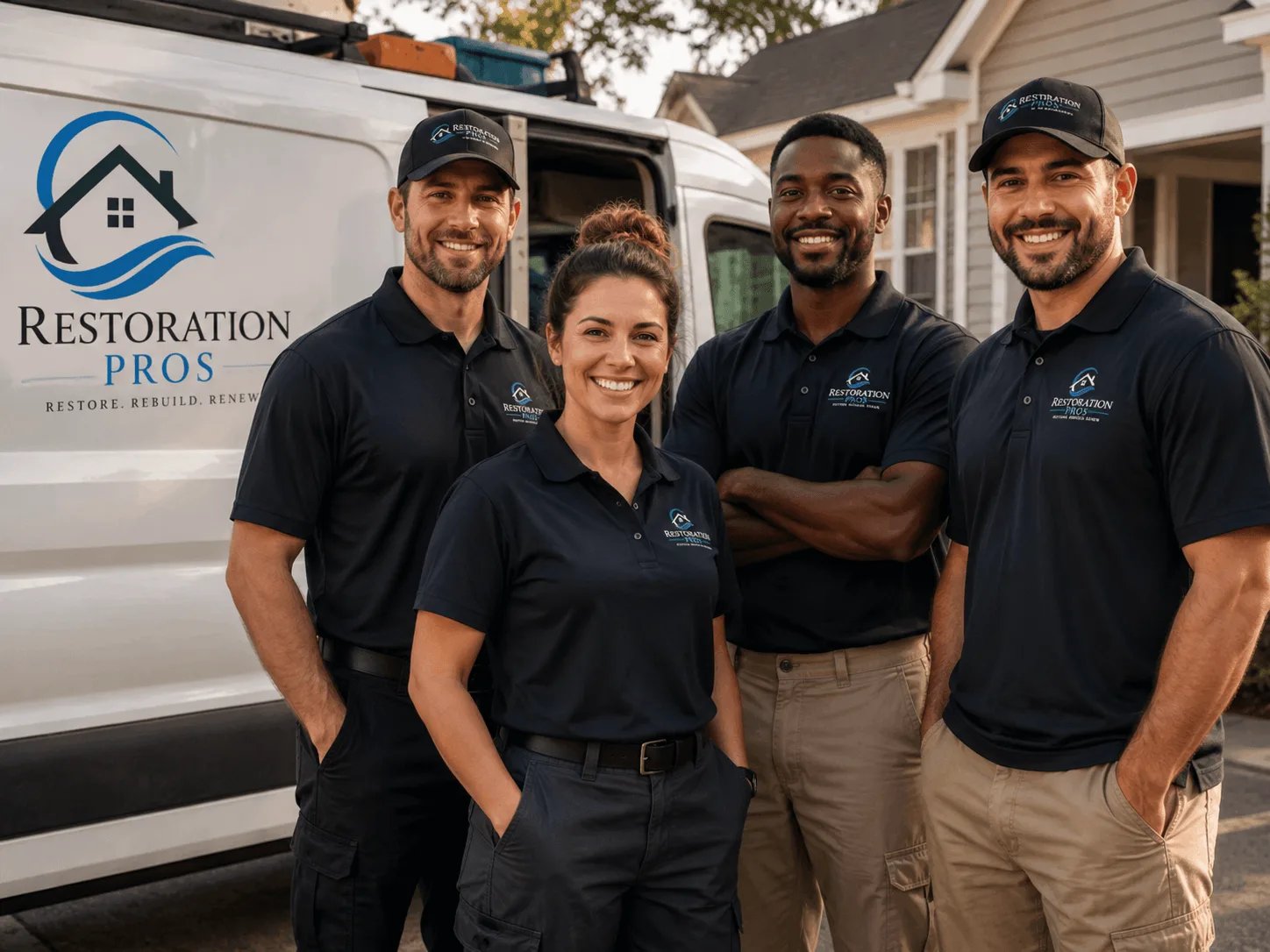 Professional Flood Damage Restoration Services in Levels, WV